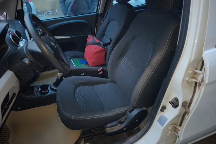 Used CHANGAN Benni mini 2012 1.0L Manual Fashion Edition China V Standard