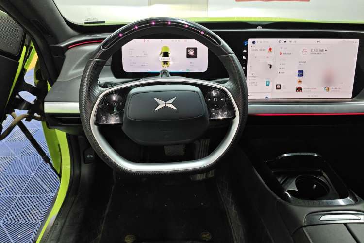 Used XPeng P7 2021 670E Pengyi Edition Steering Wheel