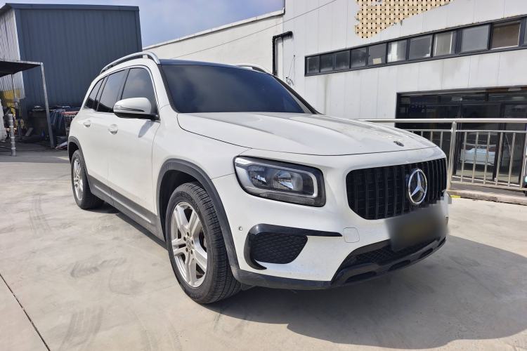 Used Mercedes-Benz GLB 2020 GLB 180 Dynamic Edition