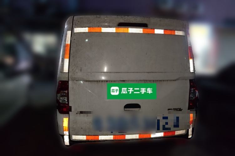 Used SAIC MAXUS EV30 2019 City Logistics Vehicle - Express Version Short Wheelbase Mengguli 35 kWh
