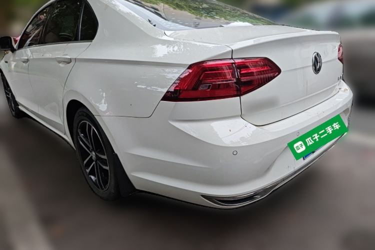 Used Volkswagen Lamando 2019 280TSI DSG Comfort Edition China VI standard
