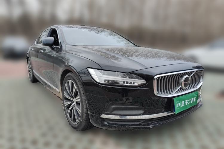 Used Volvo S90 2023 B5 Zhiyuan Luxury Edition