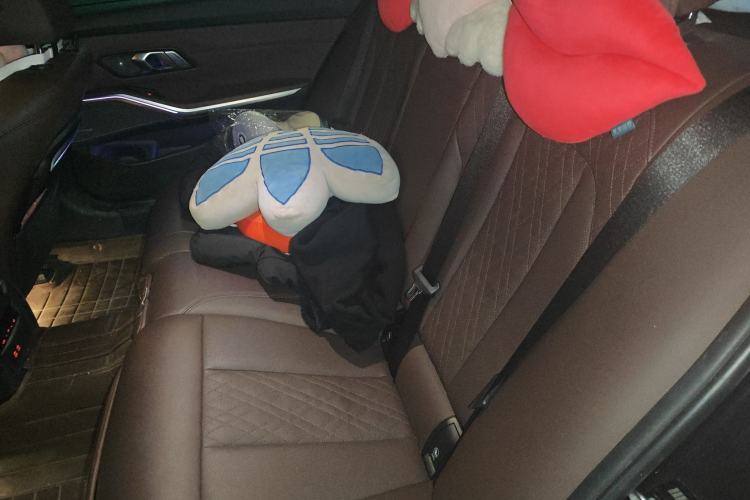 Used BMW 3 Series 2022 Restyled 325Li M Sport Night Edition Package
