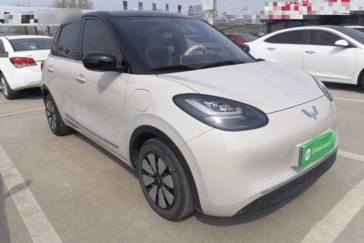 Used Wuling Bingo 2024 333 km Enjoyment Version