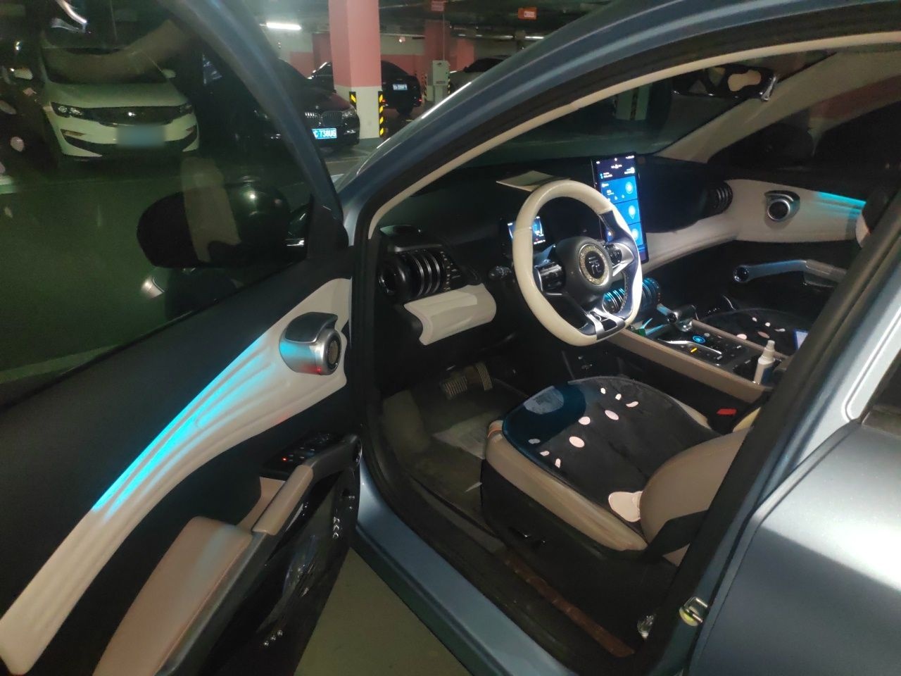 BYD Yuan PLUS 2023 Champion Edition 430KM Superior Model — снимка 16