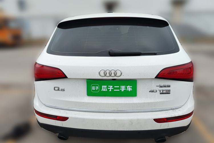 Used Audi Q5 2016 40 TFSI Technology Edition
