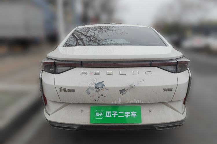 Used Dongfeng Aeolus Yixuan 2020 230T Automatic Advanced Edition
