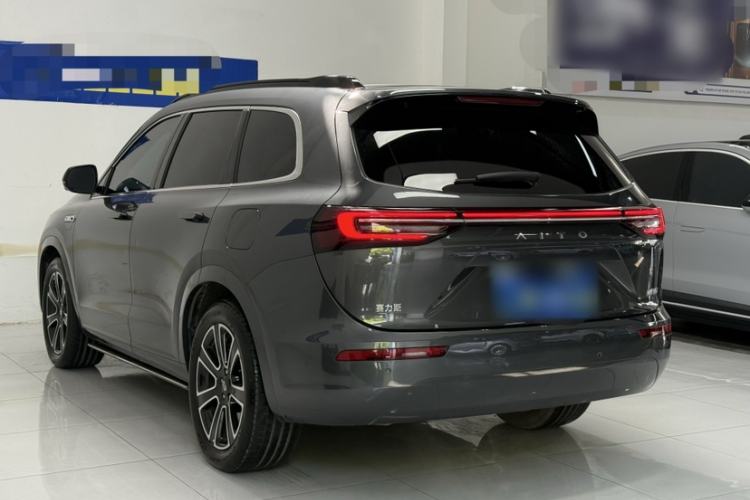 Used Hima AITO M7 2024 1.5T Intelligent Driving Rear-Drive Pro Version 5 Seats Exterior 3