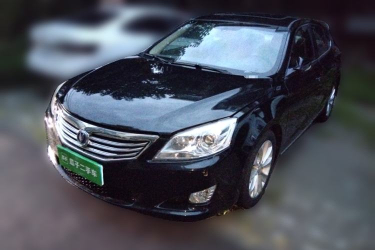 Used CHANGAN Raeton 2013 1.8T Automatic Prestige Model China IV Standard