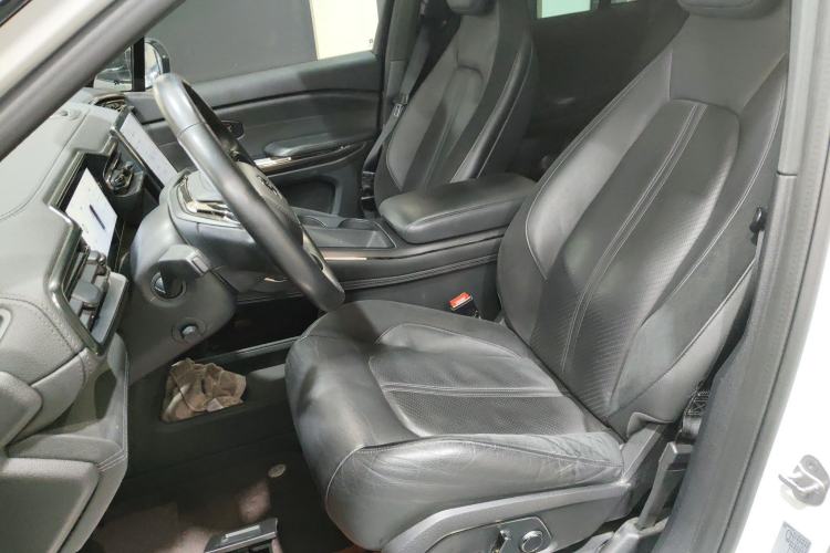 Used Nio ES6 2019 430 km Performance Version Left Front Seat