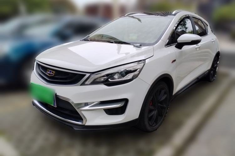 Used Geely Auto Emgrand GS 2016 Sport Edition 1.3T Automatic ZhenShang Model