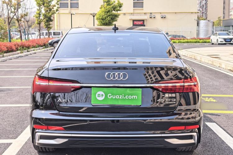 Used Audi A6L 2025 Revised 45 TFSI Prestige Dynamic Edition
