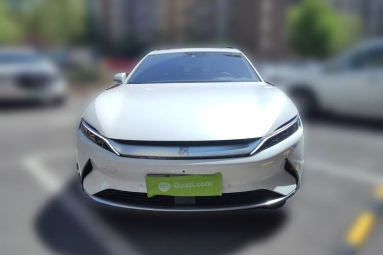 Used BYD Han 2020 EV Long-Range Luxury Model