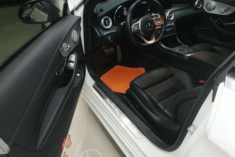 Used Mercedes-Benz C-Class 2020 C 260 Coupe