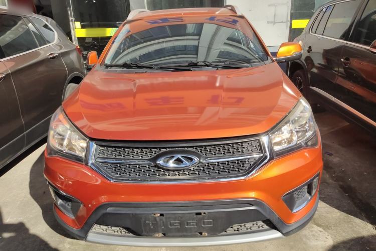 Used Chery Tiggo 3X 2018 1.5L Automatic Elite Edition
