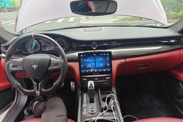 Used Maserati President 2017 3.0T Standard Model