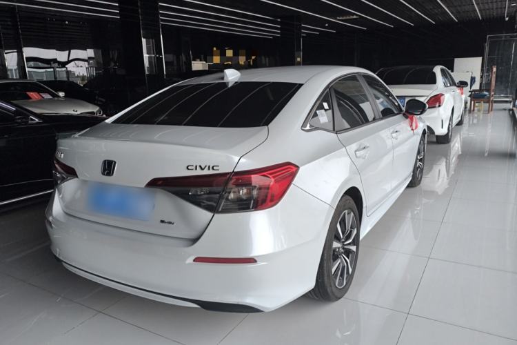 Used Honda Civic 2023 2.0L eHEV Pioneer Edition