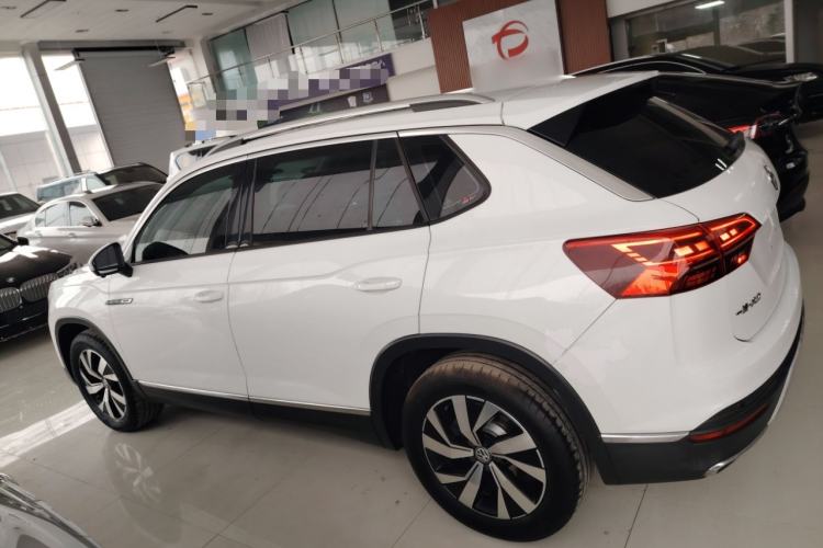 Used Volkswagen Tayron 2019 330TSI Four-Wheel Drive Luxury Version China VI Standard
