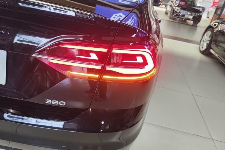 Used Volkswagen Phideon 2021 380TSI Prestige Edition
