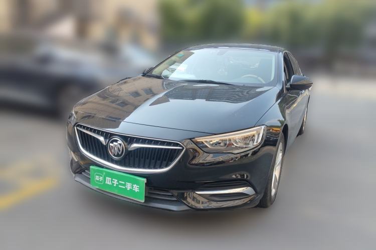 Used Buick Regal 2019 20T Elite Version China VI Standard