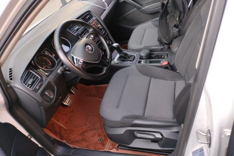 Used Volkswagen Golf 2018 230TSI Automatic Comfort Model