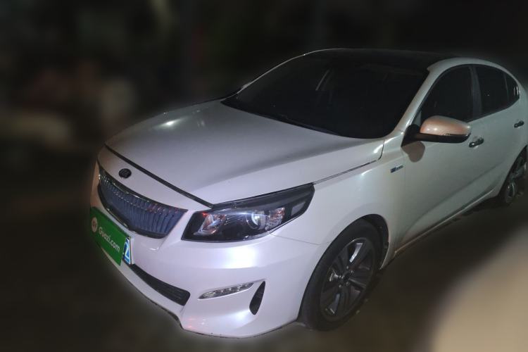 Used Kia K3 (Kai Shen) 2017 1.8L Automatic GLS