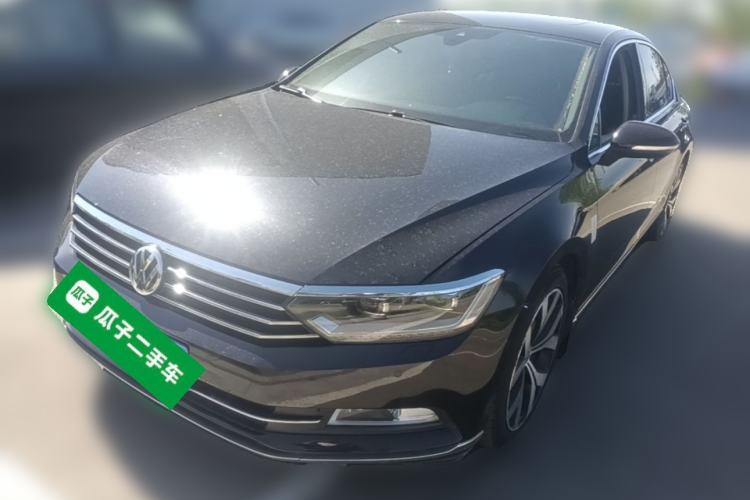 Used Volkswagen Magotan 2018 330TSI DSG Luxury Model