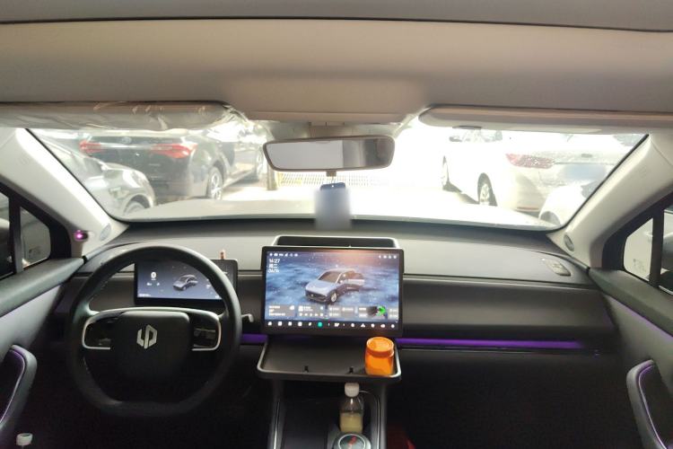 Used Leapmotor C10 2026 605 Enjoyment Edition Center Console