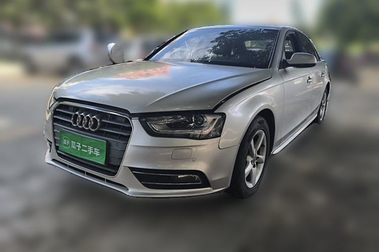 Used Audi A4L 2013 35 TFSI Automatic Comfort Model Guazi used car, China used car export, Used car for sale, Used  cars, Cheapest cars for sale
