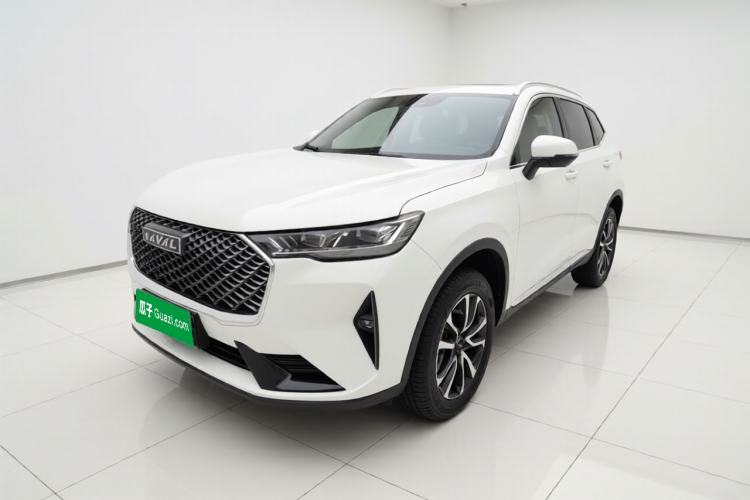Used Haval H6 2022 3rd Generation 1.5T Automatic Two-Wheel Drive Max