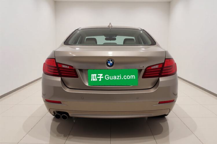 Used BMW 5 Series 2017 528Li Leading Model
