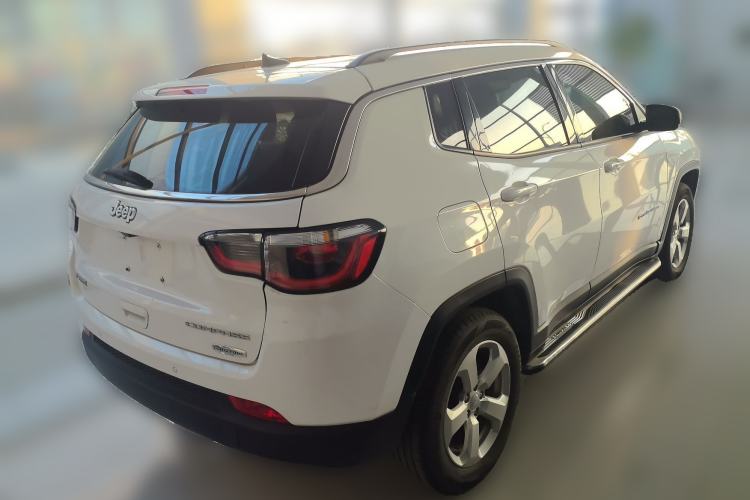 Used Jeep Compass 2017 200T Automatic Family Edition