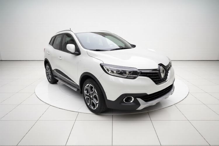 Used Renault Kadjar 2017 2.0L Four-Wheel Drive Premium Edition Exterior 2