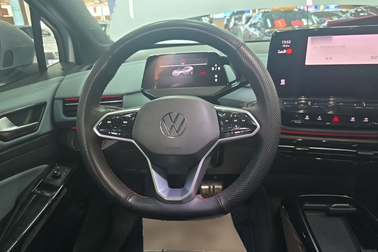 Used Volkswagen ID.4 X 2022 Smart Enjoyment Long-Range Edition
