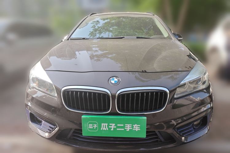 Used BMW 2 Series Gran Tourer 2015 218i Sports Design Package
