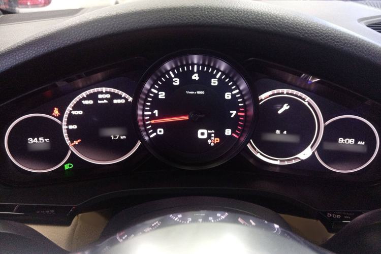 Used Porsche Cayenne 2018 Cayenne 3.0T