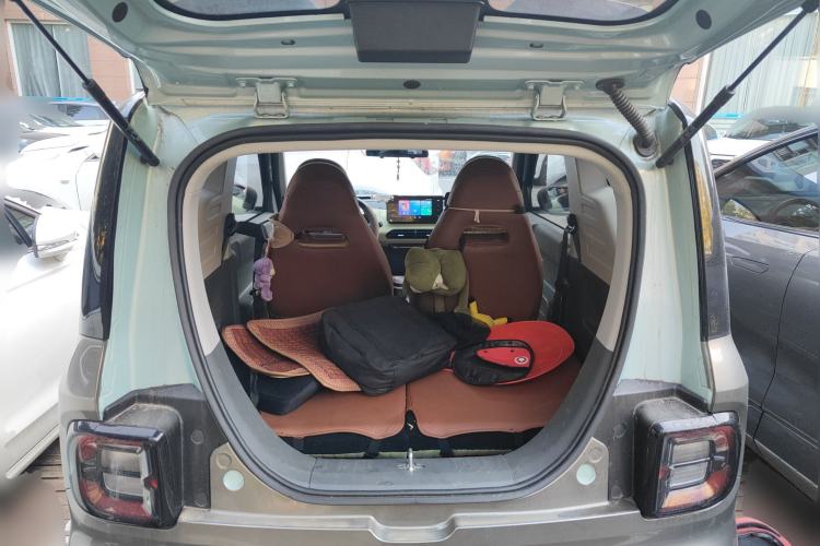 Used Geely Galaxy Panda 2023 Panda Mini 200km Endurance Bear