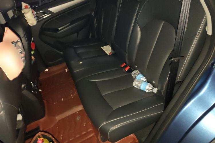 Used Roewe RX5 2017 20T Two-Wheel Drive Automatic Internet Elite Edition Left Rear Seat