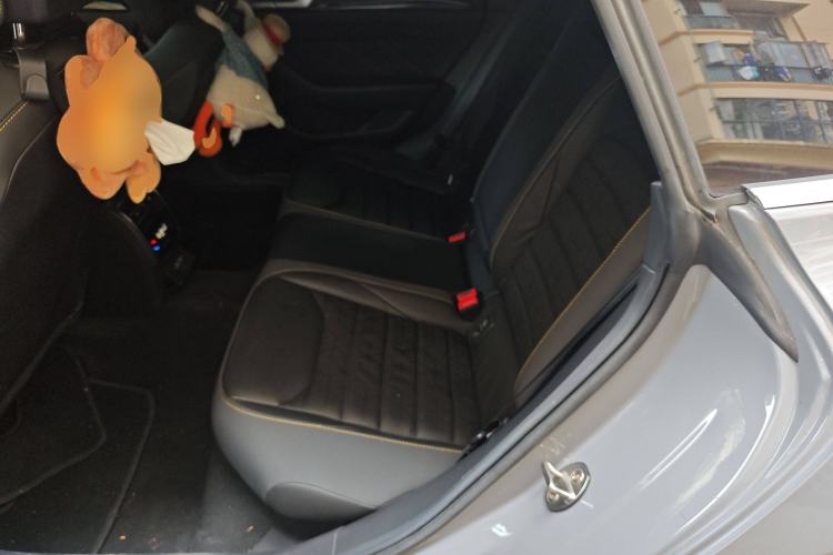 Used Volkswagen FAW-Volkswagen CC 2021 380TSI Striking Edition Left Rear Seat