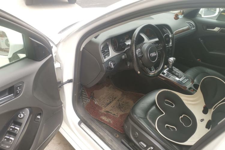 Used Audi A4L 2013 35 TFSI Automatic Comfort Model