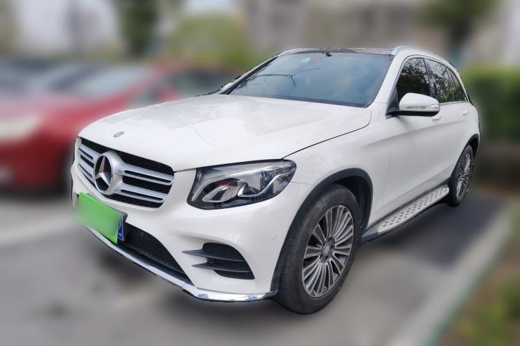 Used Mercedes-Benz GLC 2017 GLC 260 4MATIC Dynamic Edition