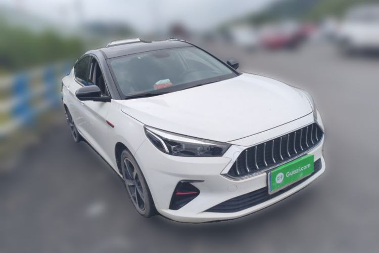 Used SOL A5 2021 1.5T CVT Prestige Smart Connectivity Model Front Right 45 Deg