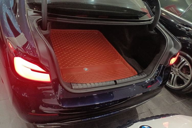 Used BMW 5 Series 2021 530Li Leading Luxury Package