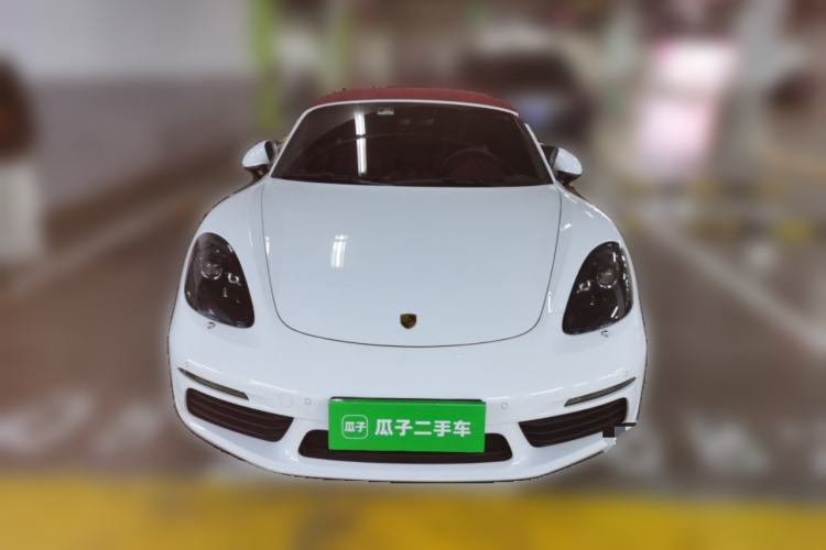 Used Porsche 718 2022 Boxster 2.0T
