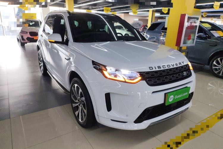 Used Land Rover Discovery Sport 2022 249 PS R-Dynamic S Performance Edition 5 Seats