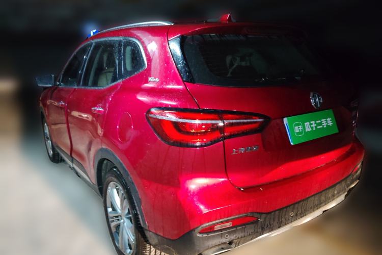 Used MG HS 2018 30T Automatic 2WD Trophy Hormone-Driven Edition China V Standard