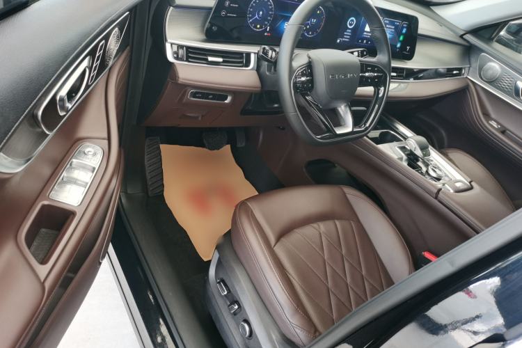 Used Chery Tiggo 8 PRO 2022 290T Two-Wheel Drive Haohan Edition 5 Seats
