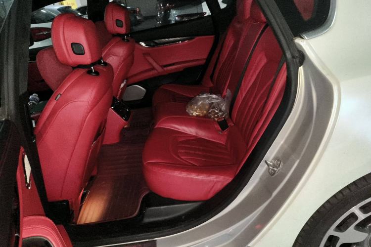 Used Maserati President 2013 3.8T Standard Model