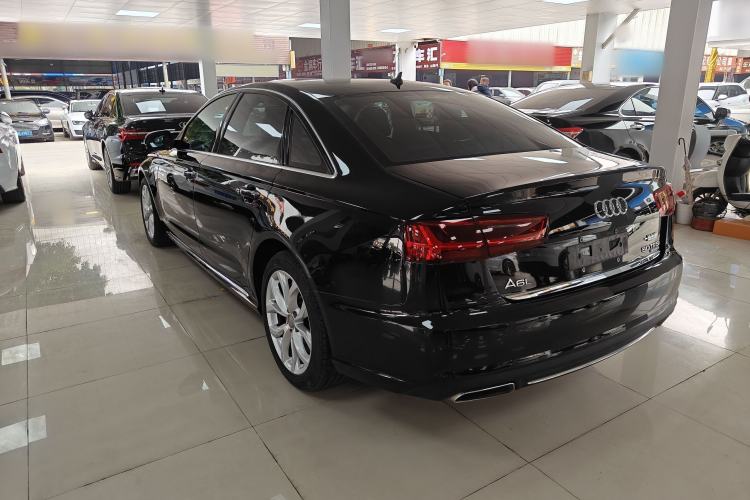 Used Audi A6L 2017 45 TFSI quattro Sport Edition