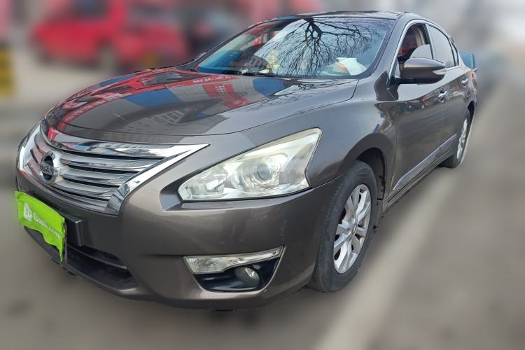Used Nissan Teana 2013 2.0L XL Comfort Edition